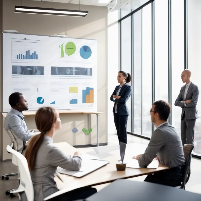 Group mentorship discussion